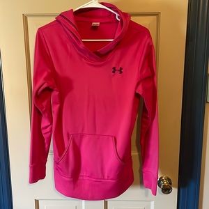 Under Armour Hot Pink!